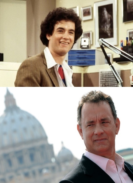 25 Foto seleb top Hollywood saat debut vs film anyar, beda banget deh