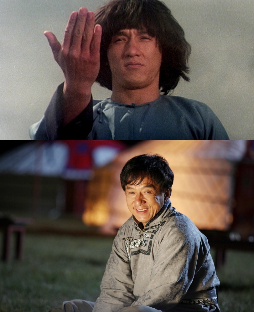 25 Foto seleb top Hollywood saat debut vs film anyar, beda banget deh