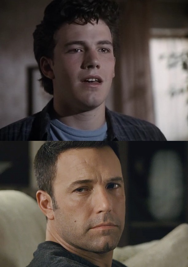 25 Foto seleb top Hollywood saat debut vs film anyar, beda banget deh