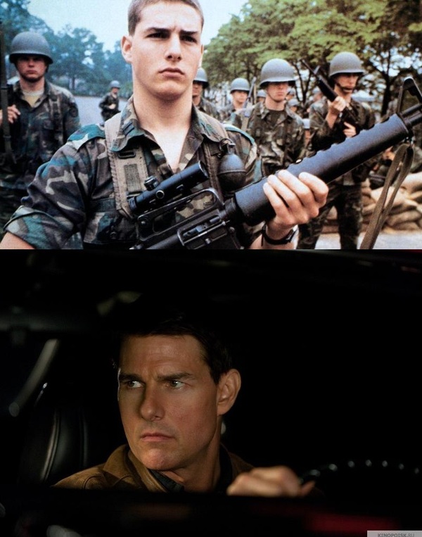 25 Foto seleb top Hollywood saat debut vs film anyar, beda banget deh