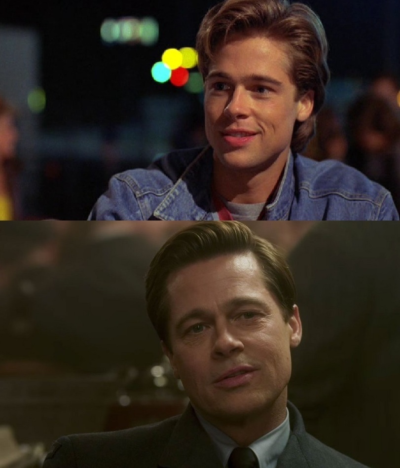 25 Foto seleb top Hollywood saat debut vs film anyar, beda banget deh