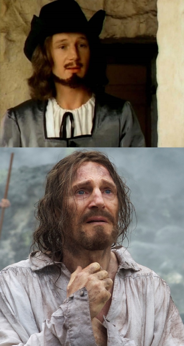 25 Foto seleb top Hollywood saat debut vs film anyar, beda banget deh