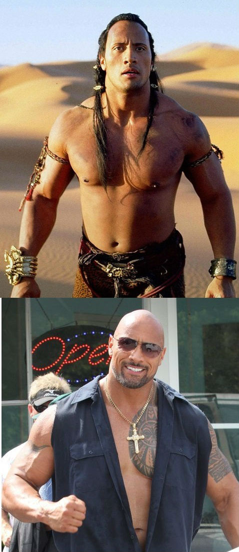 25 Foto seleb top Hollywood saat debut vs film anyar, beda banget deh