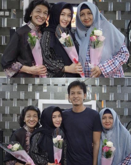 10 Potret Fedi Nuril bareng istri & bayinya, suami dambaan wanita nih