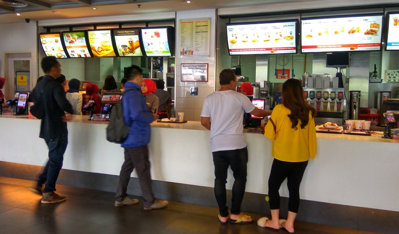 Hari sarapan nasional, restoran ini bagi 156 ribu menu gratis