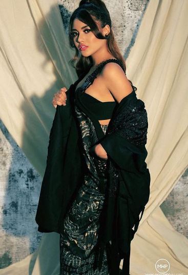 10 Penampilan ini bikin Aurel disebut dewasa dini, mirip tante-tante