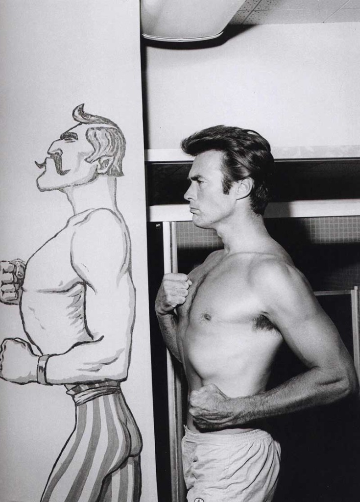 Transformasi Clint Eastwood dari aktor ganteng sampai usia 86 tahun