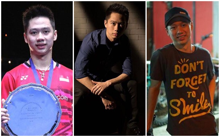 5 Gaya Kevin Sanjaya di luar lapangan, juara dengan bakat alam dahsyat
