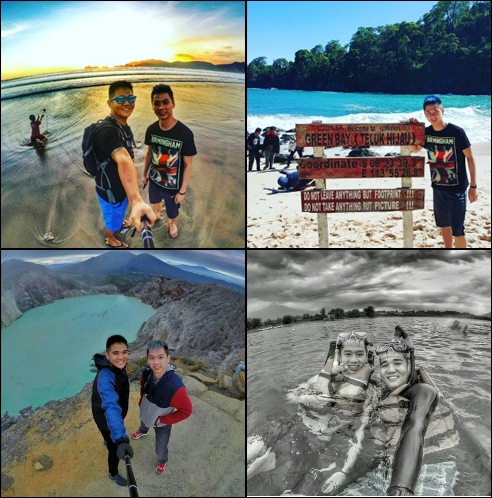 5 Gaya Kevin Sanjaya di luar lapangan, juara dengan bakat alam dahsyat