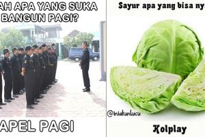10 Tebak-tebakan nama buah & sayur ini kocaknya siap ceriakan Seninmu