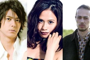 10 Artis top Jepang ini rupanya keturunan asing, ada dari Indonesia