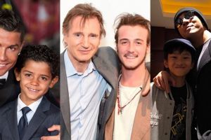 10 Seleb ganteng ini jadi orangtua tunggal, ayah super nih