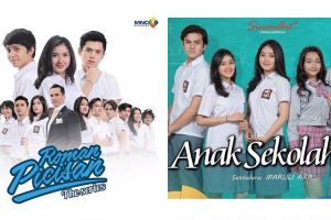 Angkat kisah SMA, ini 4 beda sinetron Anak Sekolahan & Roman Picisan