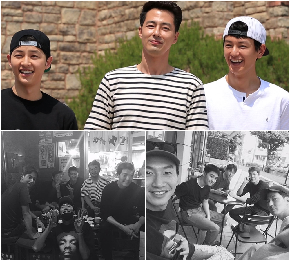 7 Geng persahabatan seleb Korea ini bikin iri, friendship goals banget