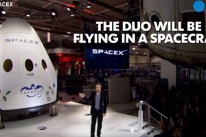 Sensasi liburan ke luar angkasa bukan mimpi lagi, ini caranya