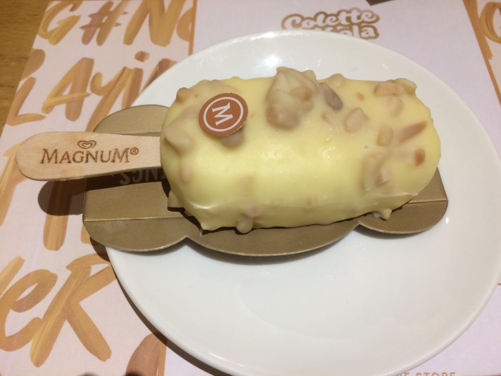 Cake bercita rasa es krim, kamu patut cobain menu satu ini