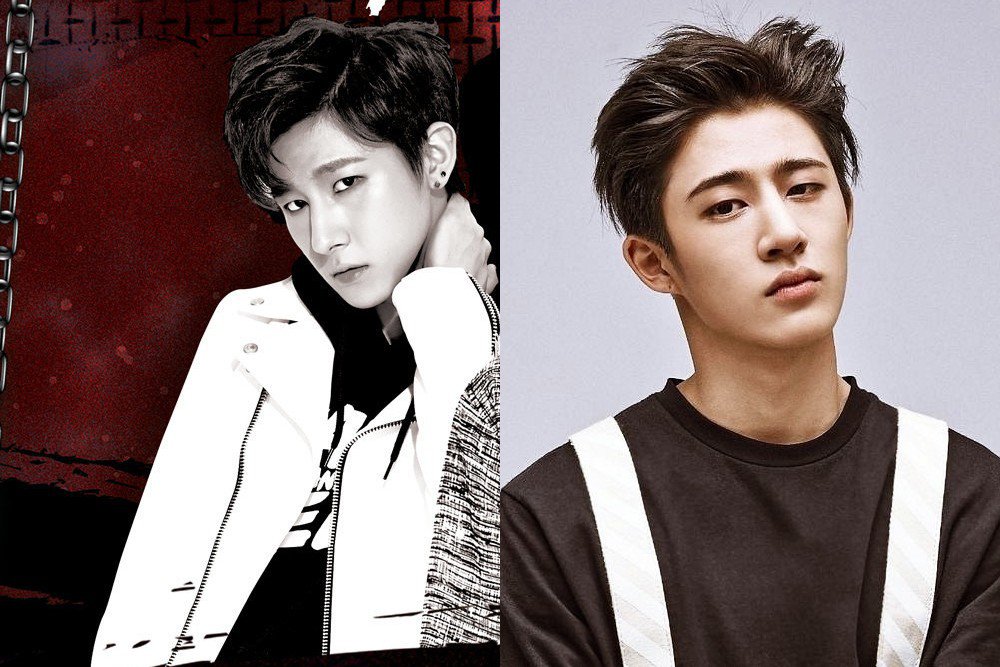 Deretan idol K-Pop di 12 foto ini saking miripnya dikira kakak-adik