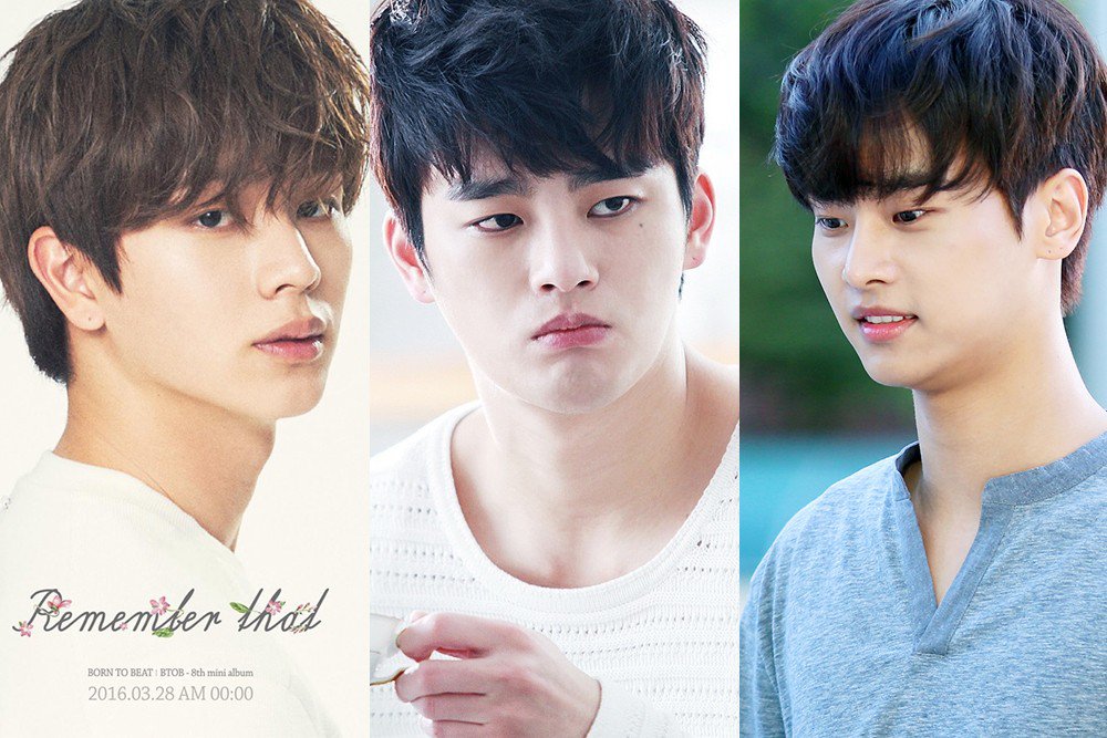 Deretan idol K-Pop di 12 foto ini saking miripnya dikira kakak-adik