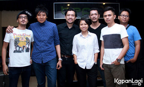 11 Musisi Indonesia ini kembali ke dunia musik setelah vakum lama