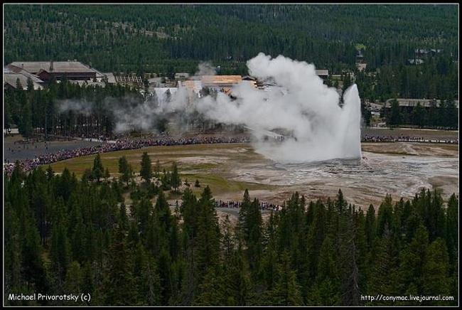 6 Gunung berapi yang bergelar 'Supervolcano', satu ada di Indonesia