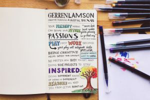 Ingin tulisanmu diperhatikan orang? Jenis font ini kuncinya