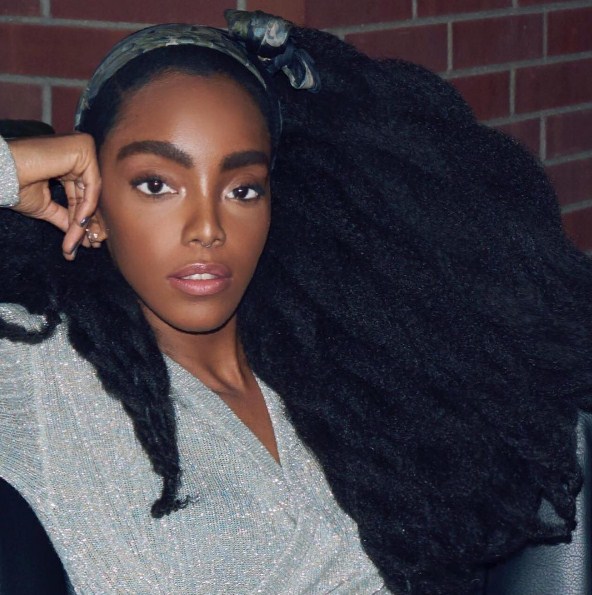 15 Foto dua bersaudara pemilik rambut paling mengagumkan