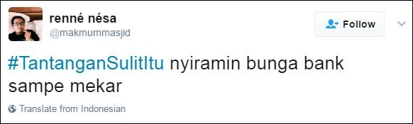 10 Cuitan 'Tantangan Sulit' ini bikin kamu bilang 'duh gue banget nih'