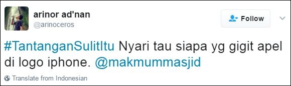 10 Cuitan 'Tantangan Sulit' ini bikin kamu bilang 'duh gue banget nih'