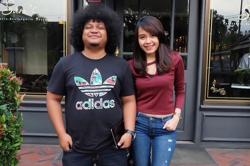 13 Potret kebersamaan Babe Cabita dan kekasih, awas bikin baper