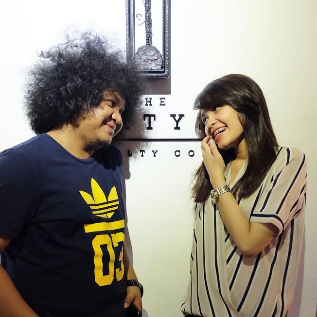 13 Potret kebersamaan Babe Cabita dan kekasih, awas bikin baper