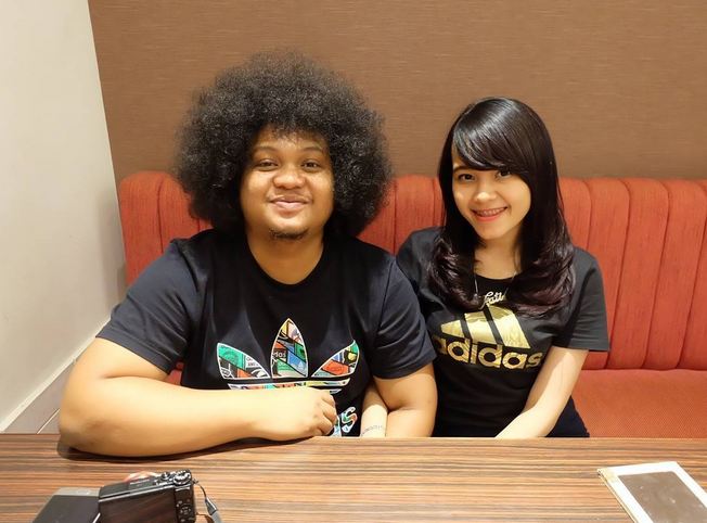 13 Potret kebersamaan Babe Cabita dan kekasih, awas bikin baper