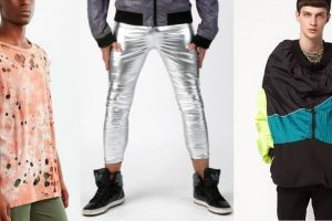 Berani pakai 12 pakaian cowok ini, siap-siap diketawain banyak orang