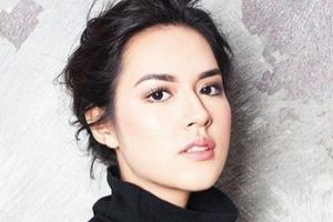 10 Foto masa kecil Raisa, nggak heran gedenya cantik abis