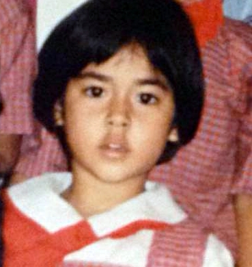 10 Foto masa kecil Raisa, nggak heran gedenya cantik abis