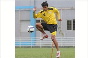 10 Gaya Adam Alis di luar lapangan, pemain terbaik Piala Presiden 2017