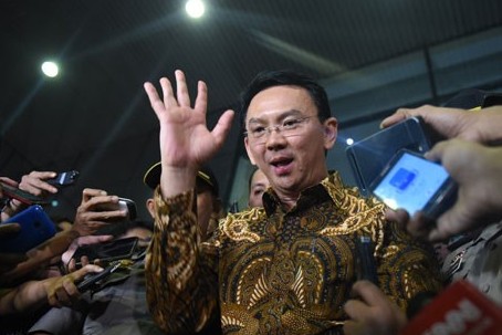 Ini pengakuan sopir Ahok dalam sidang, sempat bikin ruangan penuh tawa