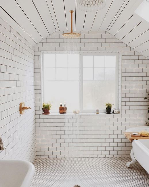 7 Tren interior kamar mandi yang bisa kamu terapkan di rumahmu