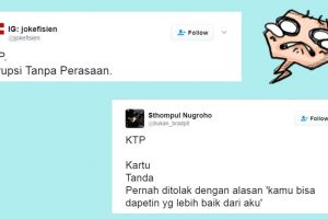 10 Pelesetan kepanjangan KTP ini kocaknya bikin tersenyum kecut