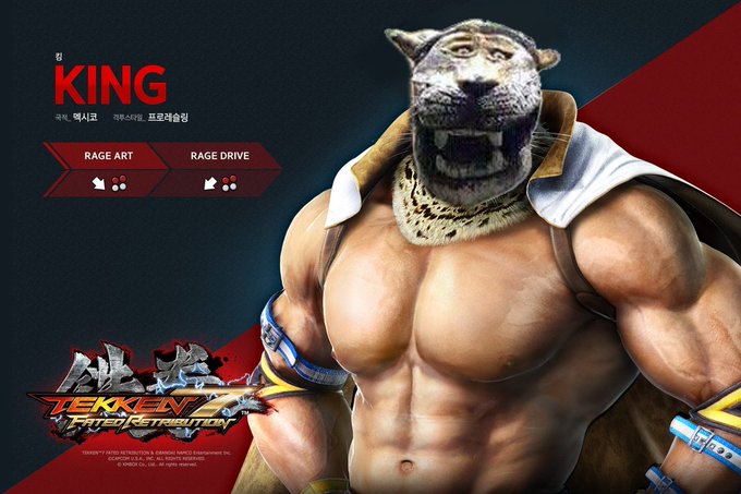 Patung harimau dirobohkan, 15 meme ini siap hibur kamu yang sedih