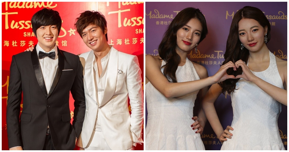 10 Seleb Korea ini punya patung lilin di Madame Tussauds, mirip nggak?