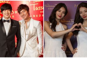 10 Seleb Korea ini punya patung lilin di Madame Tussauds, mirip nggak?