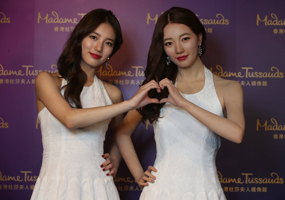 10 Seleb Korea ini punya patung lilin di Madame Tussauds, mirip nggak?