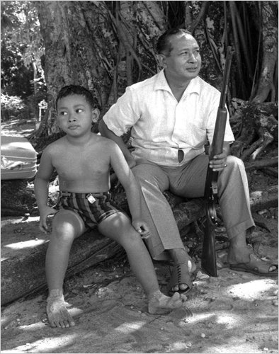 11 Foto transformasi Tommy Soeharto, disebut makin tua makin tampan