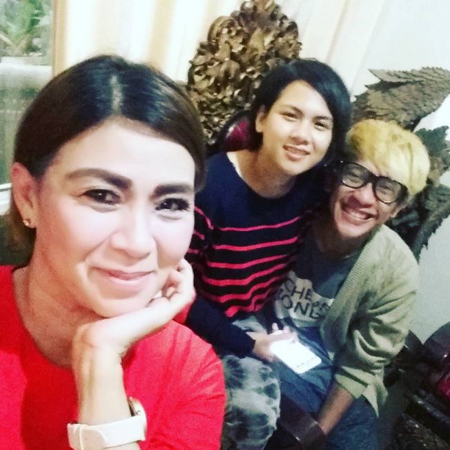 Aming & Evelyn akhirnya bertemu kembali, benarkah berniat rujuk?