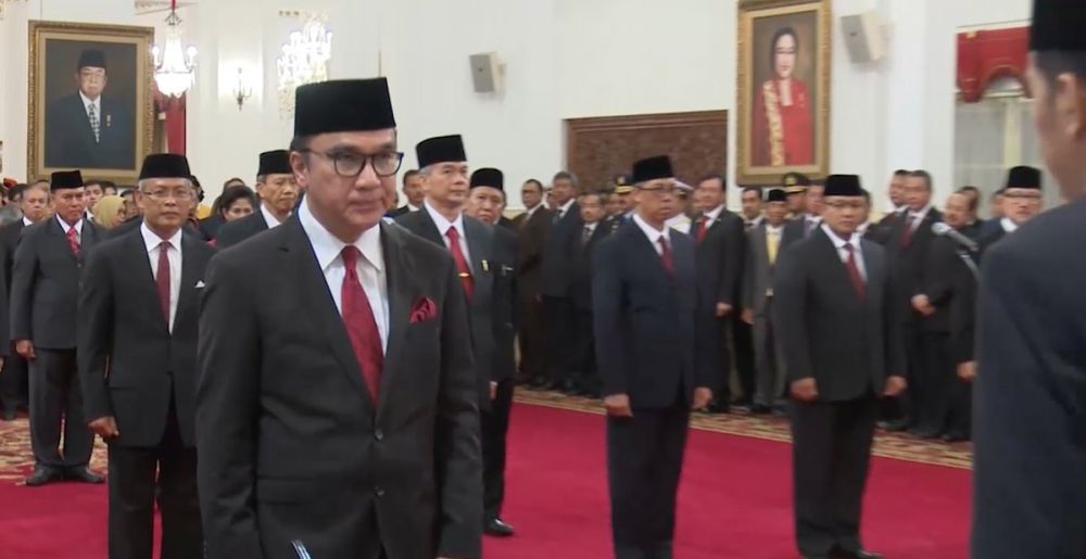 Dari host hingga dubes, ini perjalanan karier politik Tantowi Yahya
