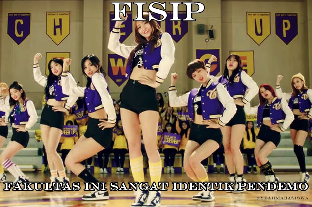 8 Pelesetan kepanjangan fakultas ini kocaknya bikin cekikikan sendiri