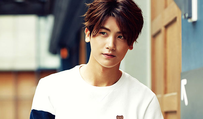 Park Hyung-sik, si ganteng di K-Drama Strong Woman Do Bong Soon