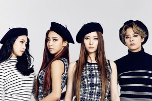 10 Foto transformasi anggota girlband K-Pop f(x), bikin kaget