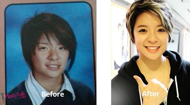 10 Foto transformasi anggota girlband K-Pop f(x), bikin kaget