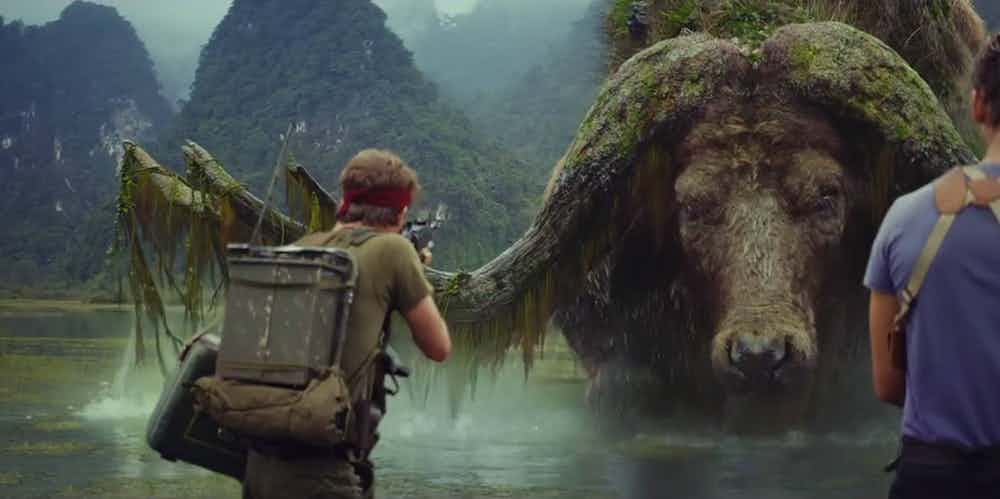 13 Fakta film Kong: Skull Island, bikin kamu nggak sabar pengen nonton